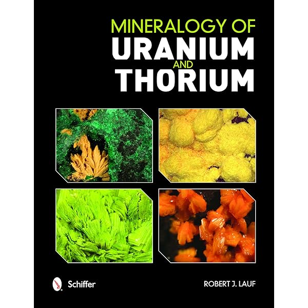 The World of Fluorescent Minerals (Schiffer Book for Collectors